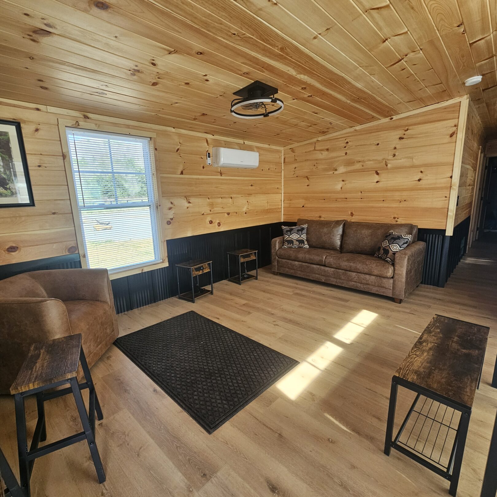 Raccoon’s Retreat Cabin