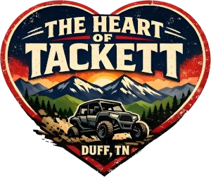 Heart of Tackett - Cabin rentals and Campground in Duff, TN